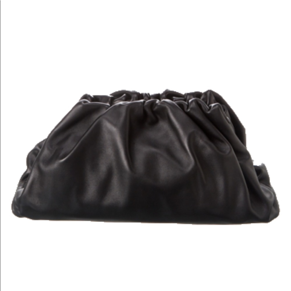 Bottega Veneta The Pouch in Black
